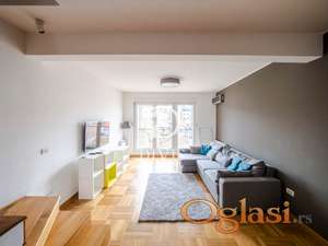 Dupleks sa garažom, 85m2, Šumatovačka